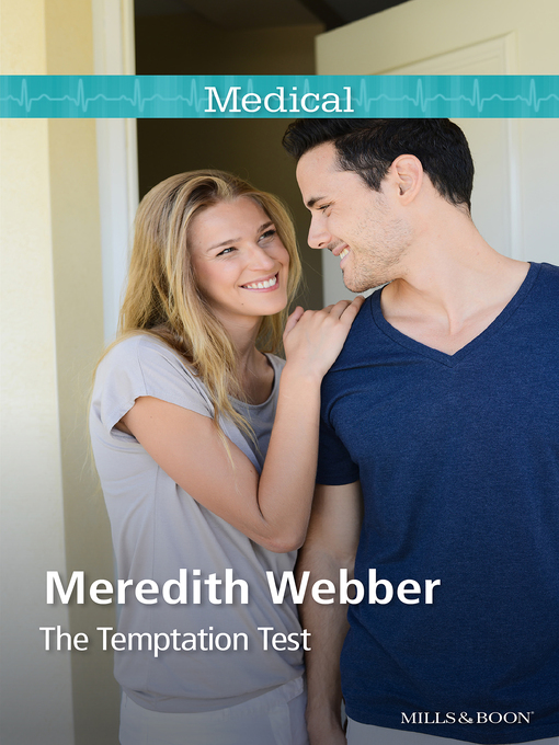Title details for The Temptation Test by Meredith Webber - Available